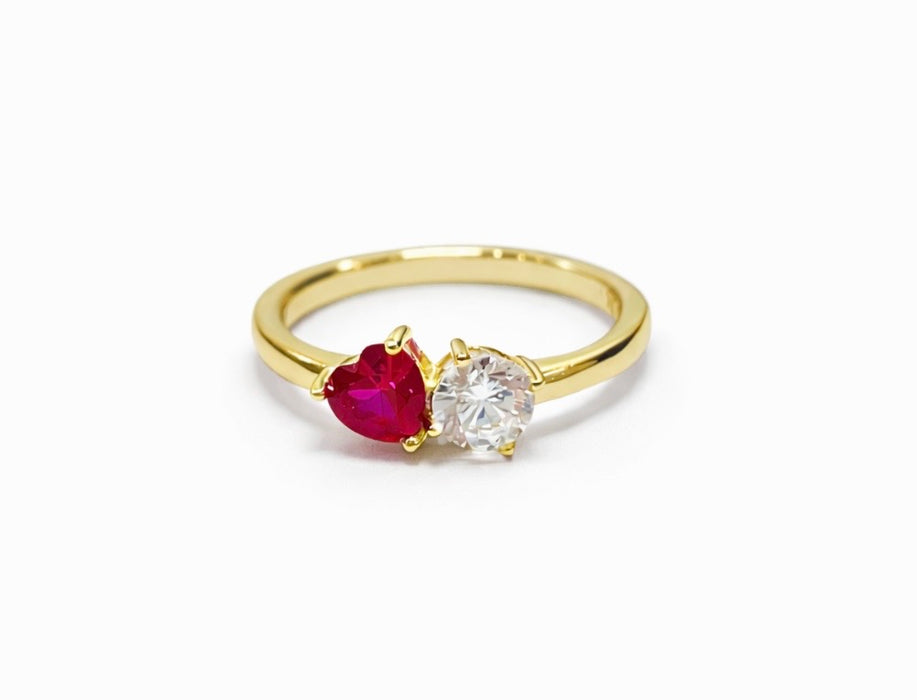 Hailey Love Ring
