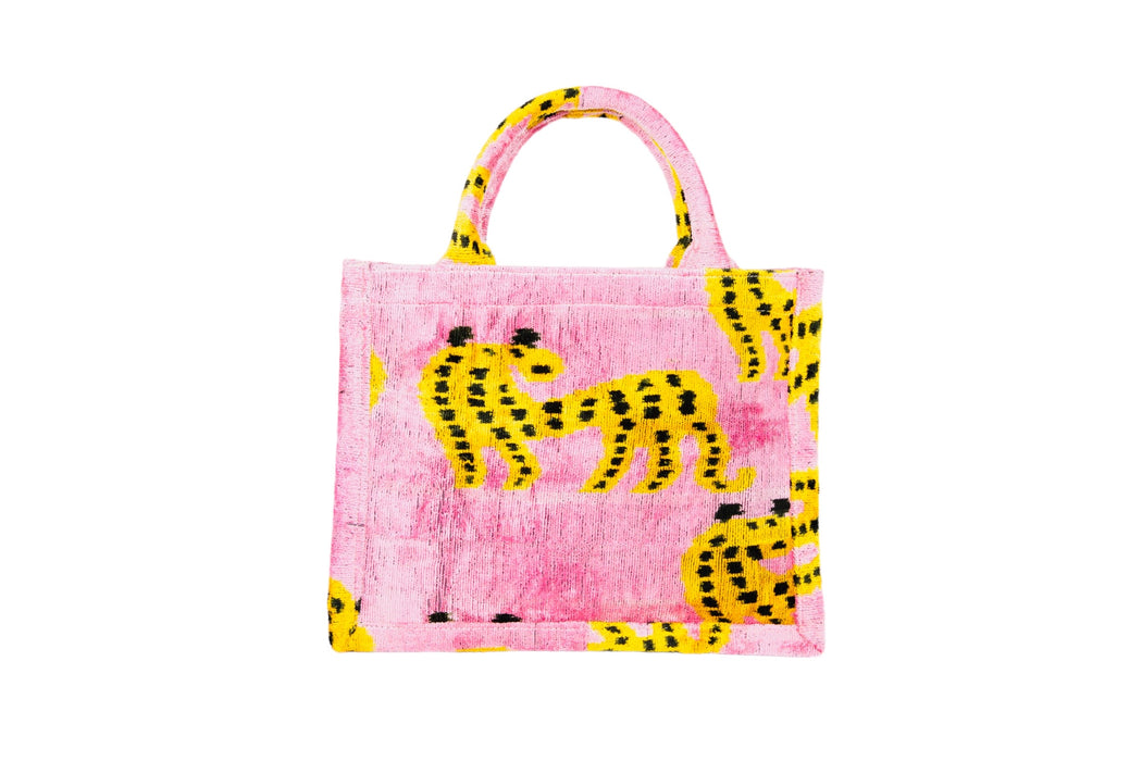 Cheetah Medium Tote