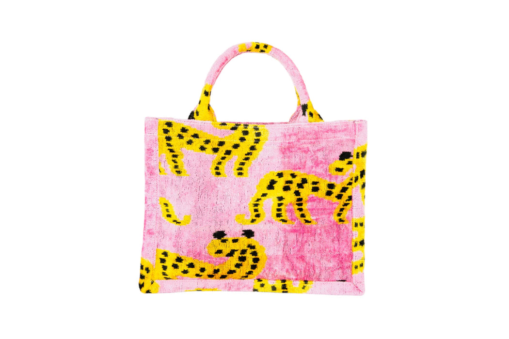 Cheetah Medium Tote