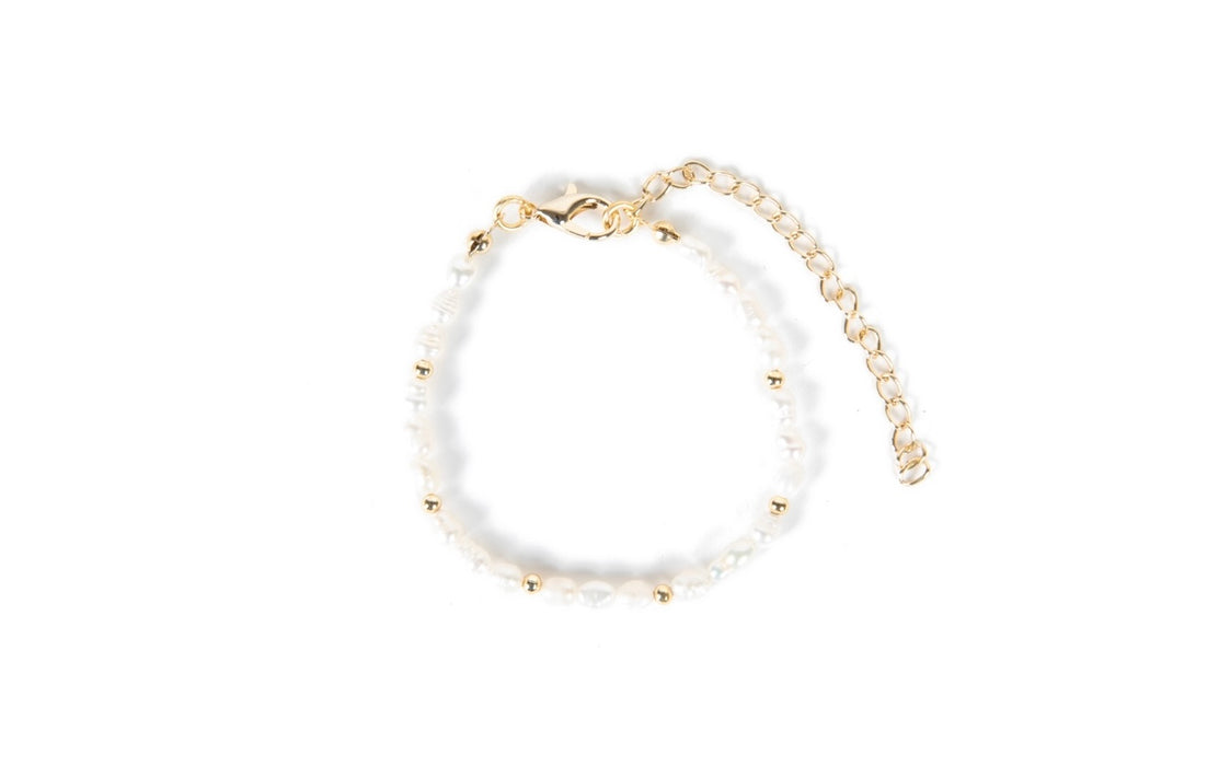 Be Be Pearl Bracelet