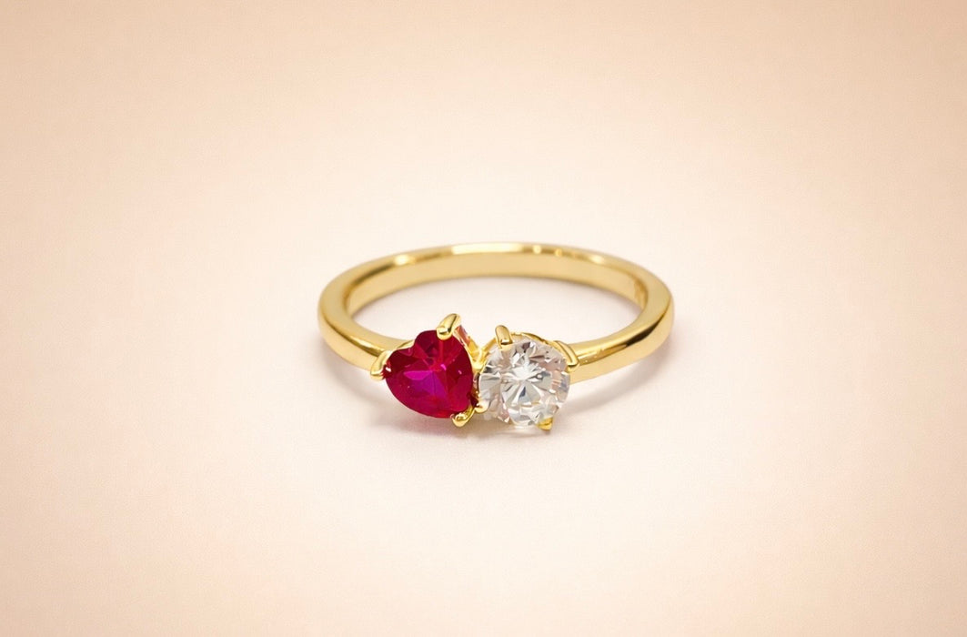 Hailey Love Ring