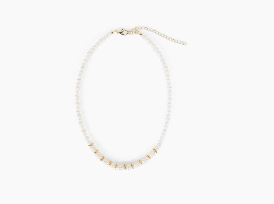 Louisa Pearl Necklace