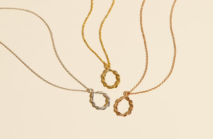Necklaces